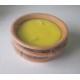 terracotta dish candle