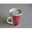 ceramic cup candle
